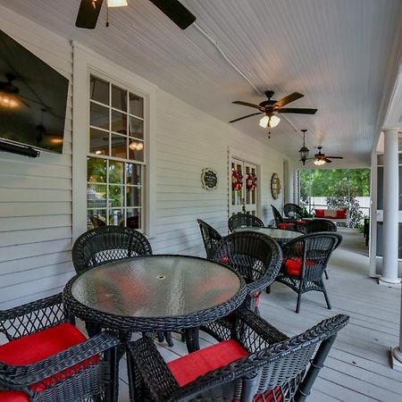 Bama Bed And Breakfast - Wisteria Suite Tuscaloosa Exterior foto