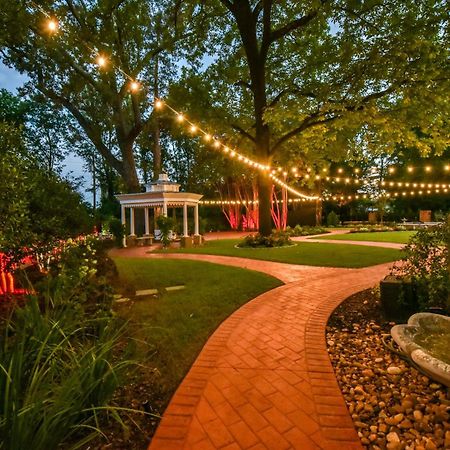 Bama Bed And Breakfast - Wisteria Suite Tuscaloosa Exterior foto