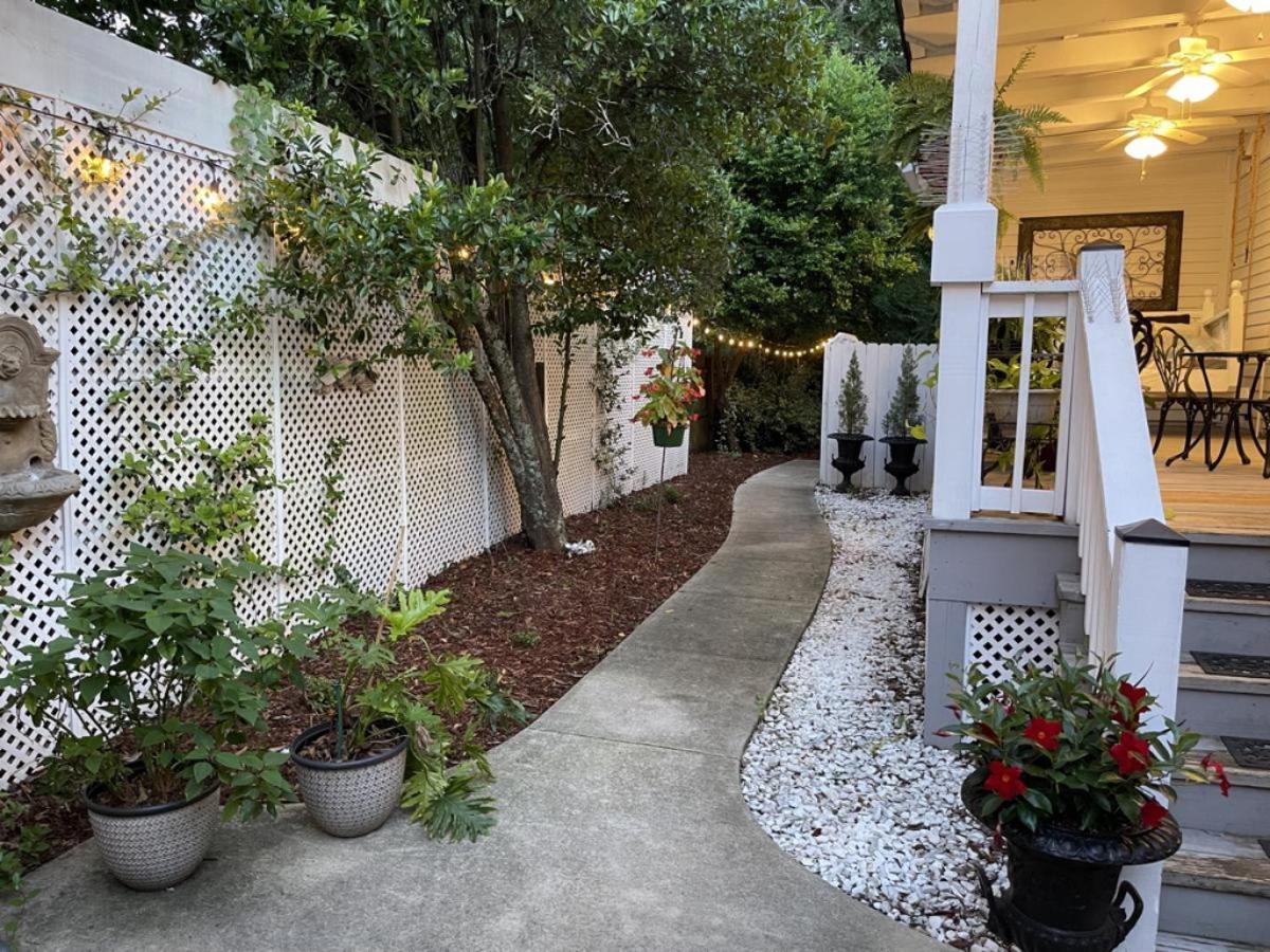 Bama Bed And Breakfast - Wisteria Suite Tuscaloosa Exterior foto