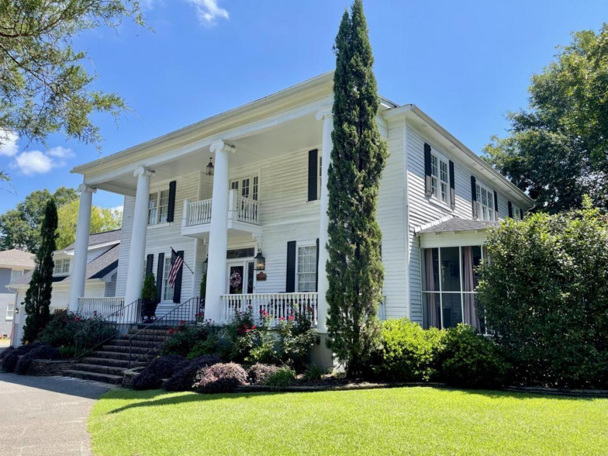 Bama Bed And Breakfast - Wisteria Suite Tuscaloosa Exterior foto