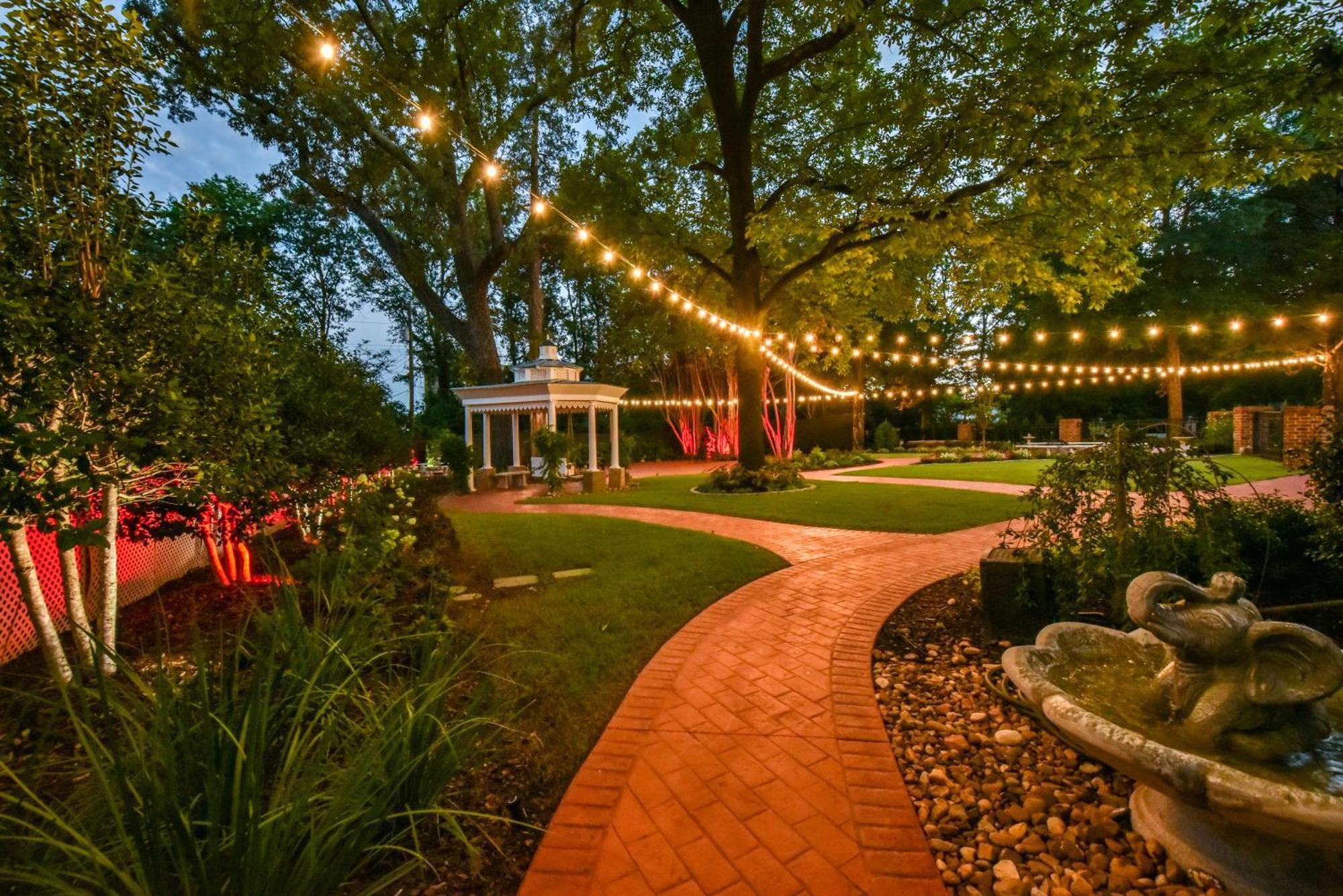 Bama Bed And Breakfast - Wisteria Suite Tuscaloosa Exterior foto