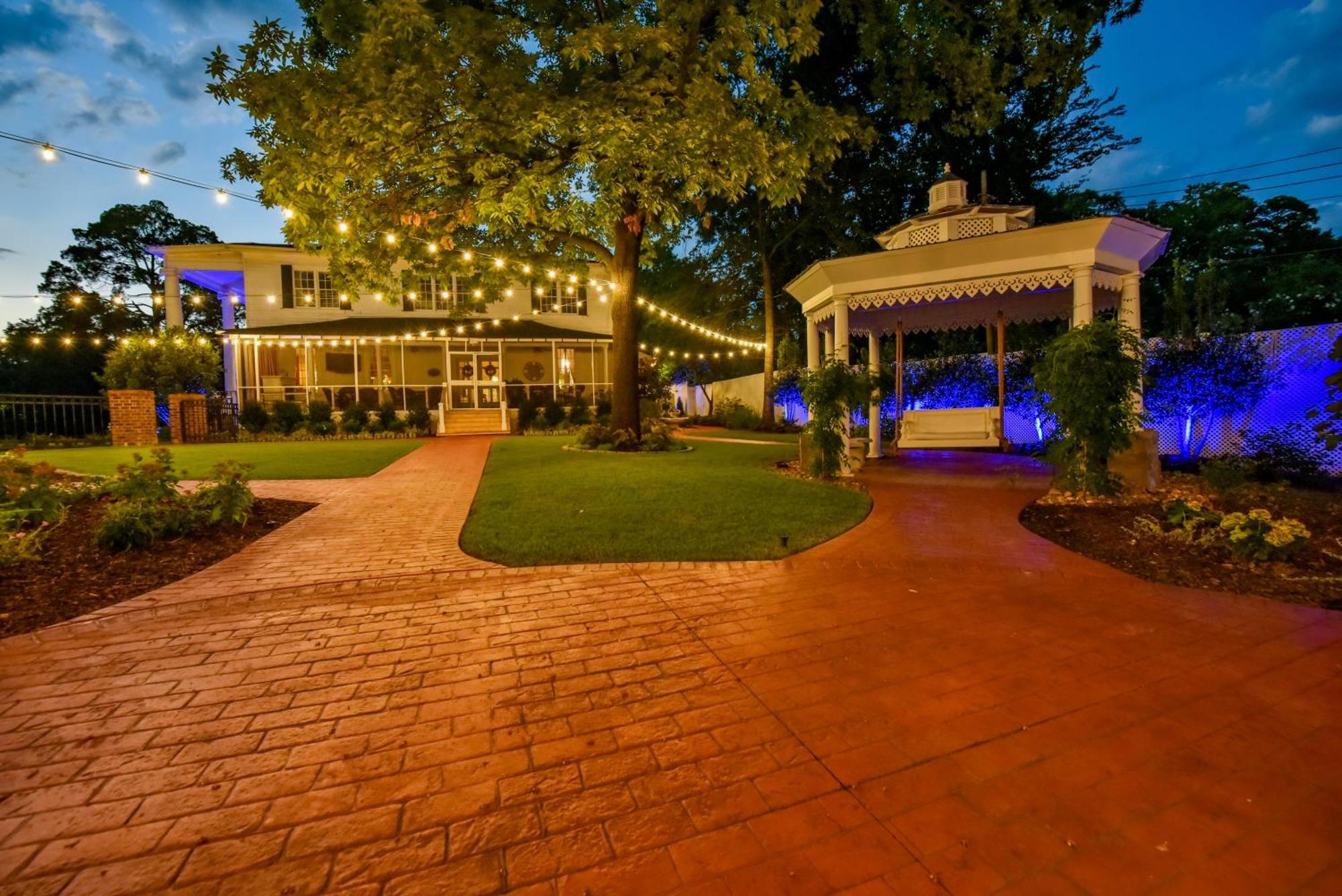 Bama Bed And Breakfast - Wisteria Suite Tuscaloosa Exterior foto